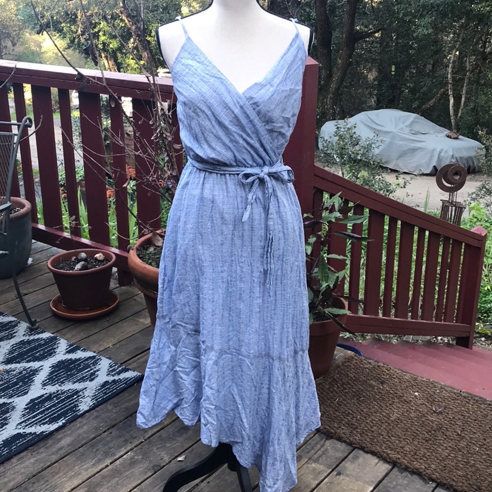 Cotton Summer Dress
